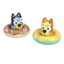 TOOMIES bath toy Bluey Bath Floats, 2psc., E73705