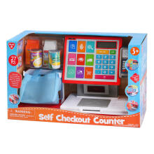 PLAYGO self checkout counter, 3219