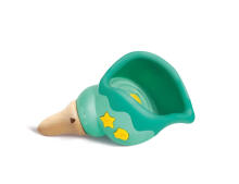 Hape sea snail phonograph, E0637A