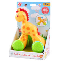 PLAYGO push&go racer-giraffe, 1786