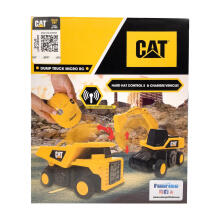 CAT RC vehicle Dump Truck Micro RC, 83377