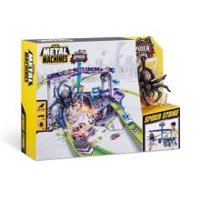 METAL MACHINES playset with two accessesories Spider Strike, 6725