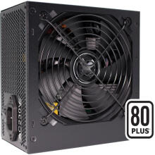 Xilence XP650R6.2 650 W datora barošanas avots (melns, 2x PCIe, 650 W)