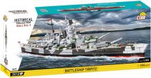 Cobi Battelship Art.4839 Konstruktors laiva Linkors