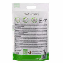 DIAMENTIQ Żwirek Tofu zbrylający 2,5 kg NATURALNY