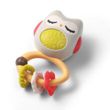 BabyOno Rattle Teething Toy Art.1588 Musical rattle