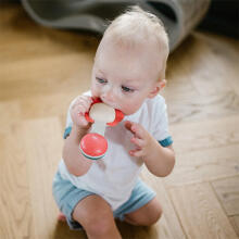 BabyOno Rattle Teething Toy Art.1590 Musical rattle