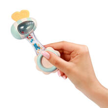 BabyOno Rattle Teething Toy Art.1591 Musical rattle