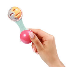 BabyOno Rattle Teething Toy Art.1592 Mūzikalais grabulis