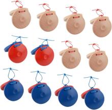 Wooden Castanet Art.22519  kastaņete,1 gab