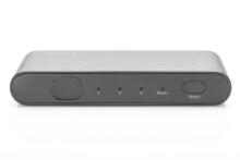 DIGITUS 4K HDMI 2.0 Switch 3x1 UHD