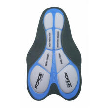 Bikses Velo šorti ar lencēm Force B42 Black XS