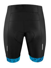 Velo šorti Force B20 Easy Black/Blue XS