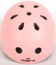 Велошлем Volare - Light Pink  51-55 cm