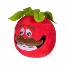 JAZWARES FORTNITE mīkstā rotaļlieta - Tomatohead 15 cm