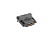 LANBERG AD-0010-BK Адаптер HDMI Lanberg