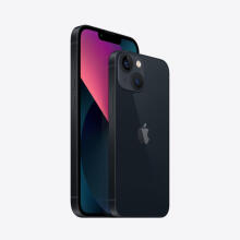 Apple iPhone 13 15,5 cm (6,1 collas) ar divām SIM kartēm iOS 15 5G 128 GB, melns