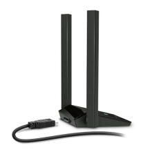 TP-Link AX1800 divu antenu liela pastiprinājuma USB bezvadu adapteris