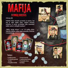 TREFL Mafia