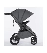 MAST SWISS stroller M.4x PLUS, volcanic ash, MA-M4XP403