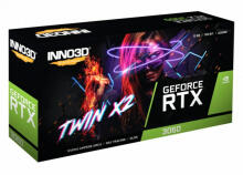 Inno3D GEFORCE RTX 3060 TWIN X2 NVIDIA 12GB GDDR6