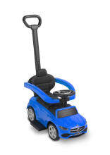 MERCEDES C-CLASS RIDE-ON BLUE