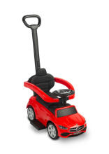 MERCEDES C-CLASS RIDE-ON RED