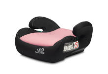 Caretero Leo I-Size Art.225589 Pink автокресло бустер 22-36 кг, (125-150)
