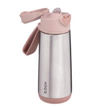 500ml insulated sport spout bottle - lilac pop, b.box