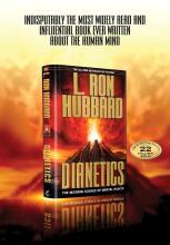 Dianetics book Art.225676 The Modern Science of Mental Health (english language.)