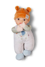 BABY ANNABELLL Lelle "Sweetie for babies", smilšu krāsa, 22 cm