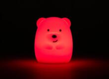 BO Night Lamp Bear Art.225763 Lamp Bear