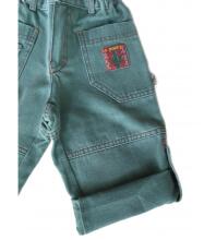 Zēnu bikses MEXICO-2 80-110 cm -izpārdošana