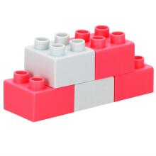 Конструктор для детей Springos KG0041, 126 деталей, развивающий, разноцветный