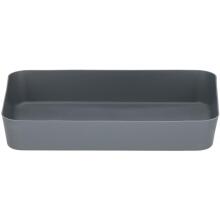 Atvilktnes organizators 26x18 cm Springos HA3064, daudzfunkcionāls, pelēks