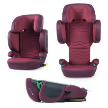 Kinderkraft turvatool XPAND 2 i-Size isofix, kirsipunane