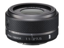 Nikon 11-27.5 mm f/3.5-5.6 black