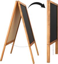 Advertising board for cafe Springos AB001 100 x 60 cm
