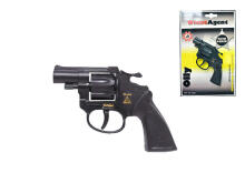 Toi Toys Pistol Agent Art.45-0430 Rotaļu pistole ar pistongām
