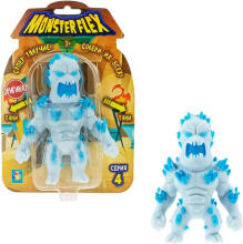 Toi Toys MonsterFlex Series 4  Art.49-1609 Monstra figūra/antistress asortimentā,1 gab