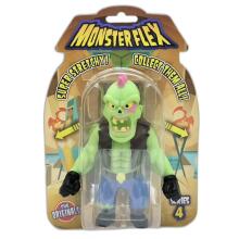 Toi Toys MonsterFlex Series 4  Art.49-1609 Monstra figūra/antistress asortimentā,1 gab