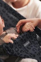 Babybjorn Bliss Bouncer Balance Art.006078 Mesh Leopard šūpuļkrēsls