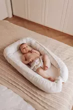 Makaszka Classic Babynest Art.226287 Lightness