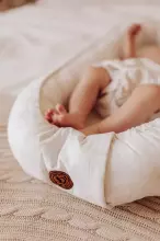 Makaszka Classic Babynest Art.226287 Lightness
