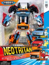 TOBOT NEO TRITAN Transformers, 28 cm