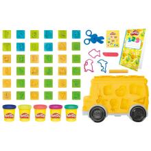 PLAY-DOH playset School day fun
