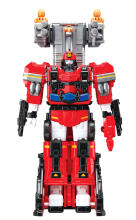 TOBOT Tobots L Transformers, 35 cm