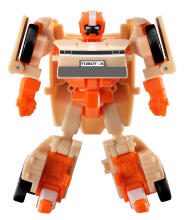 TOBOT Tobots X Transformers, 11 cm