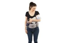 125425 HIP SEAT DENIM CARRIER UP TO 15kg