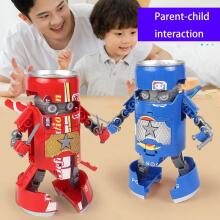 Drink Robot Transformers Art.226483 Игрушка Робот Трансформер